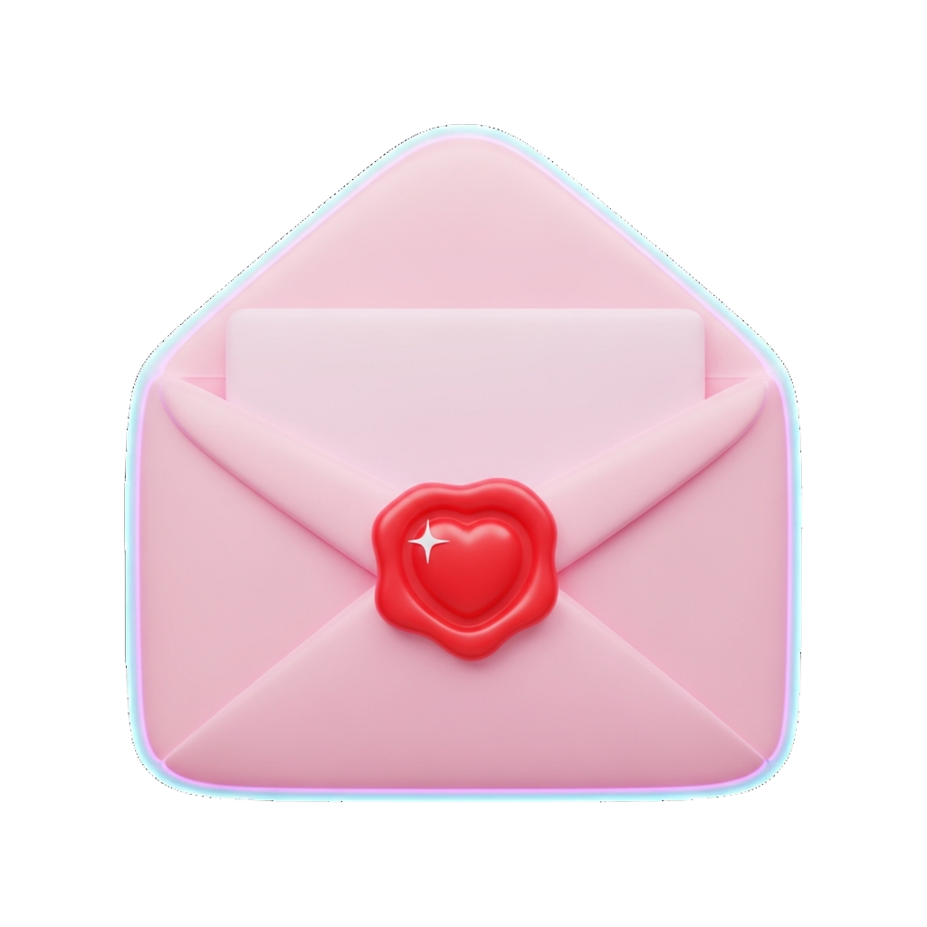 ✉